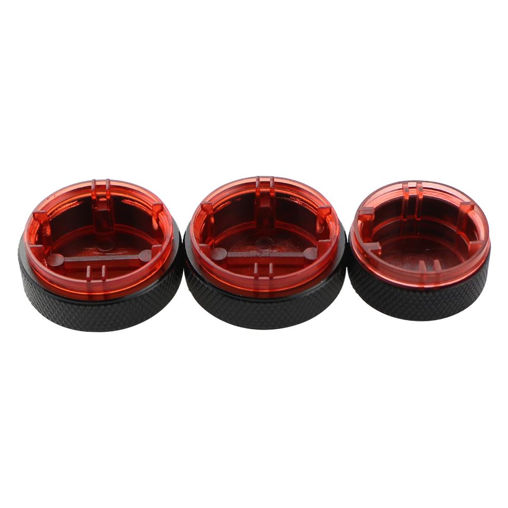 

Car Air Conditioning Knobs for Volkswagen VW Polo 2002 - 2013 2014 AC Knob Heater Control Switch Buttons Parts