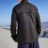 New Adidas 3 Stripes Jacket Men's Black GM1410