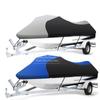 For Yamaha Wave Runner EXR VX Cruiser For Sea-Doo GTI Motorboat Jet Ski Trailerable Cover 600D Waterproof Motor Boat Cover