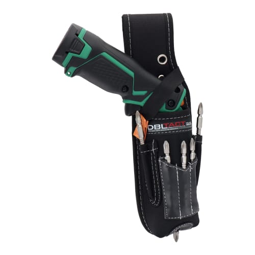 Sankyo Corporation DBLTACT Pen-Style Charging Screwdriver Case DT-TS-19-BK