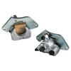 Front Left And Right Brake Calipers W/Pads for HD 45150-HP5-601 45250-HP5-601