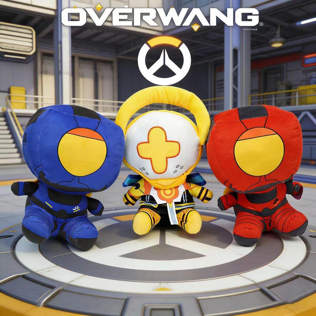 Ultrakill Game Warrior Plush Robot Toy - Cute Holiday Gift
