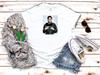 26 Elvis Presley Mugshot Rock N Roll Women's 3 4 Short Sleeve T-Shirt K598 Unisex T-Shirt