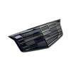 2 STUKS Nieuw Legering Auto Voorgrille Embleem Achterklep Badge Stickers Decals voor Cadillac XT5 2016-2025 Auto Modificatie Accessoires