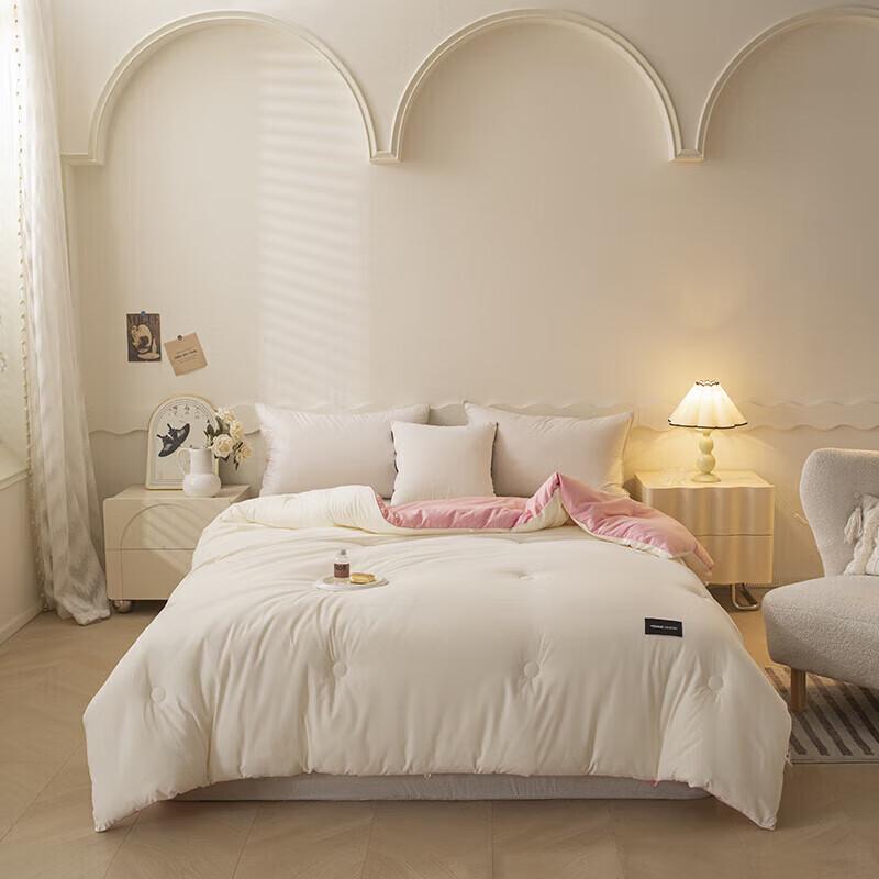 

DZQA A-Class Soy Fiber All-Season Quilt 1.5x2.0m, 6.5 jin