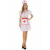 Halloween Party Sexy Female Nurse Dress, Uniform Temptation Cosplay, Stage Watch Costume