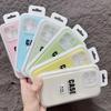 Fine Hole Jelly Silicone Case for iPhone15Promax Mobile Phone Case Apple 17 Liquid 16PRO Protective Case