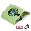 Mini Usb Nail Dust Collector Portable Nail Dust Extractor Nail Vacuum Cleaner Fan Filter Nail Art Manicure Tool Strong Power