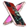 Kaiju No. 8 Anime Clear Phone Case For Iphone 17 Air 16 Pro Max 15 Pro 14 Plus 17E 16E 11 13 12 Mini Cover Cases Fundas Cell TPU
