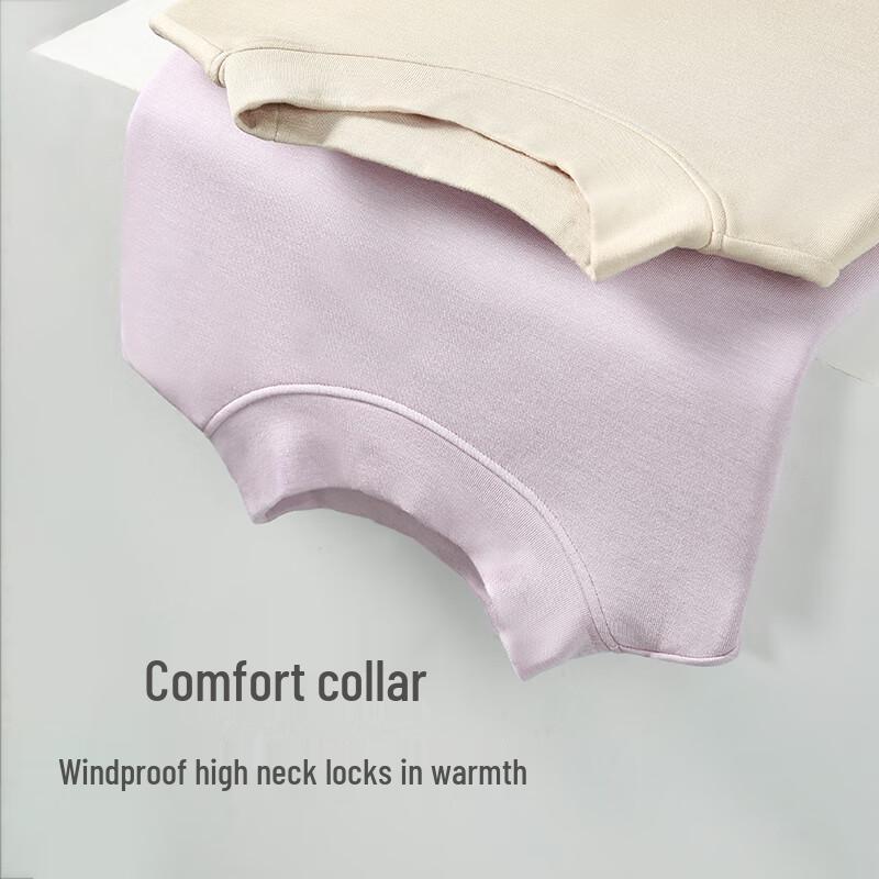 Shuya Women's Amino AIR High-Neck Thermal Long-Sleeve Top