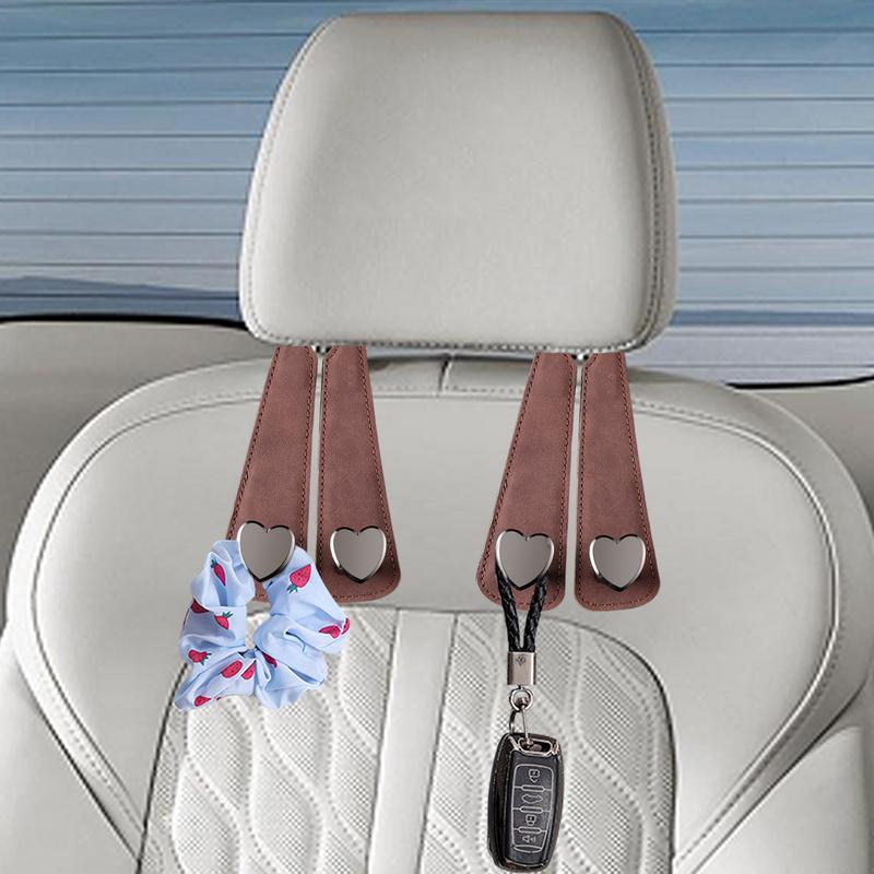 Headrest Hook Headrest Purse Hooks Car Purse Holder Headrest Hooks For Car Car Purse Holder Concealed Car Bag Hooks Strong