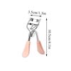 Manual Eyelash Curler Heatless Circle Eyelash Clip Lasting Eyelash Curling Lifting Tool Portable Eye Makeup Tool Accessories, 1pc,