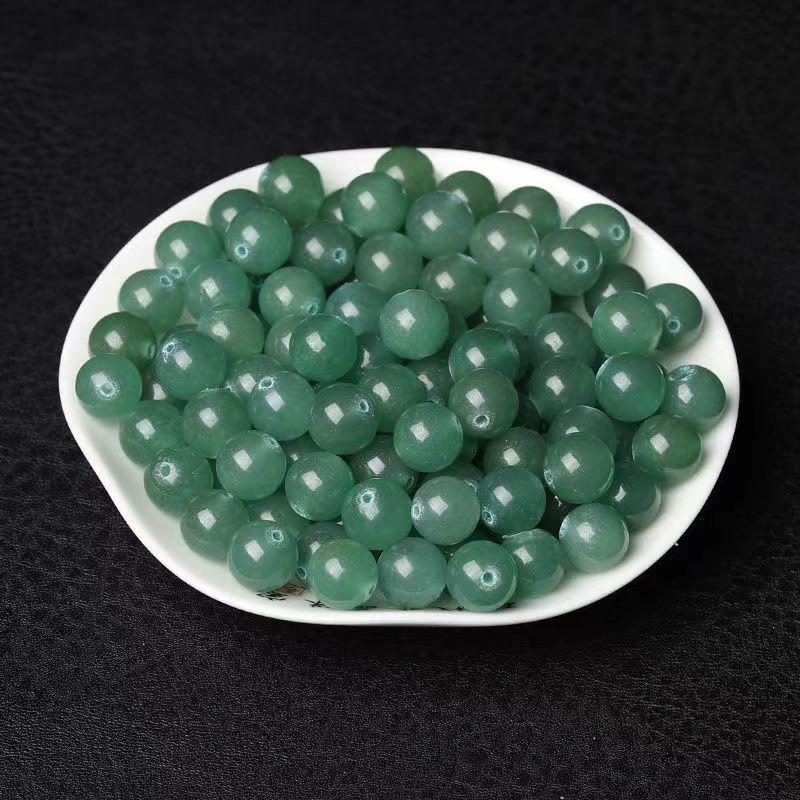 Natural Green Aventurine Round Beads for DIY Bracelets, Necklaces & Ornaments 6mm