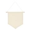 Kids Room Badge Display Hanging Cloth Pennant Brooch Organizer Wall Decoration