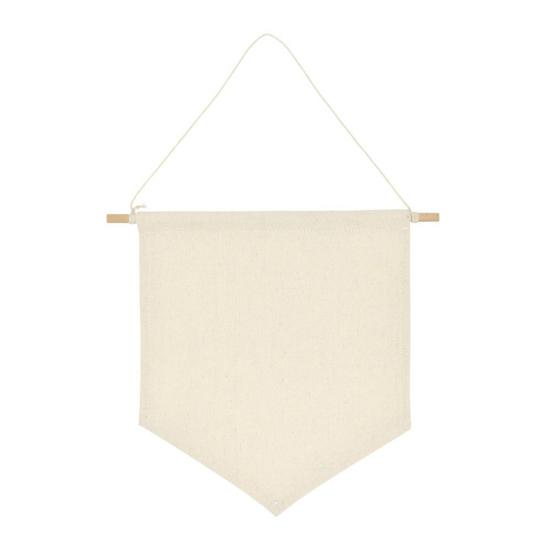 Kids Room Badge Display Hanging Cloth Pennant Brooch Organizer Wall Decoration