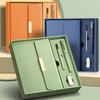 Customizable A5 Notebook Gift Set with Logo Printing - Corporate Business Souvenir