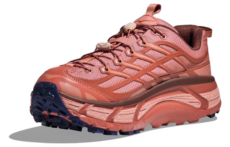 HOKA ONE ONE Mafate Three2 Hot Sauce Earthenware 1141572-HSER
