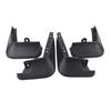 4x For Toyota Corolla 2014-2018 Mudflaps Mud Flap Splash Guards Mudguards Black