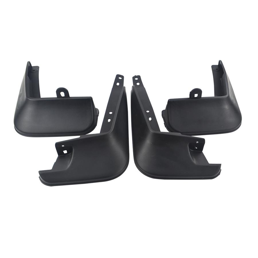 4x For Toyota Corolla 2014-2018 Mudflaps Mud Flap Splash Guards Mudguards Black