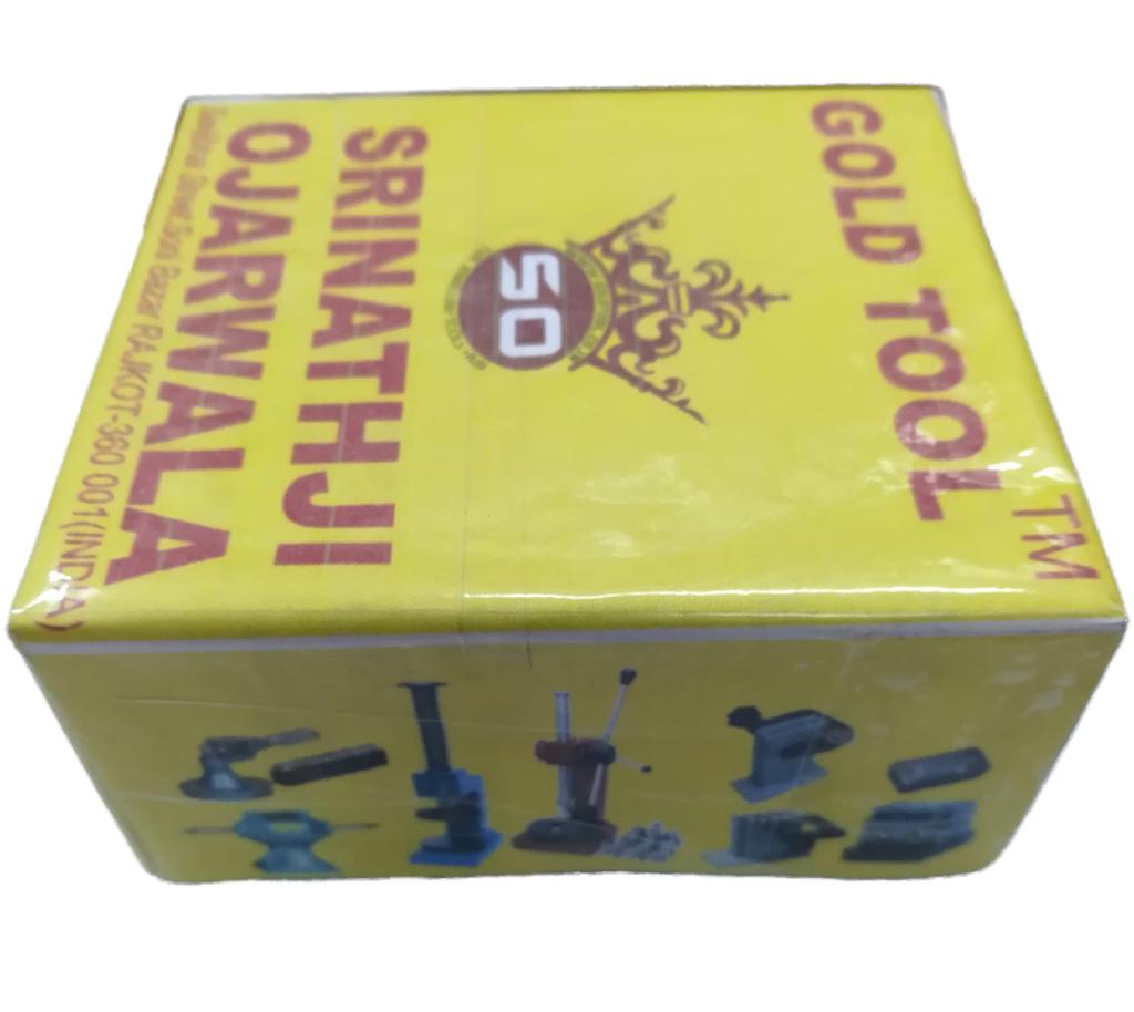 Pince coupante verte Three Peaks GN-200