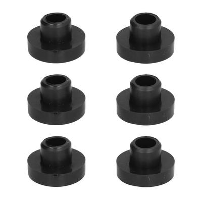 6 pezzi 33/64 pollici boccola serbatoio carburante passacavo 735‑0149 935‑0149 125‑336 per tosaerba TORO 46‑6560 104047
