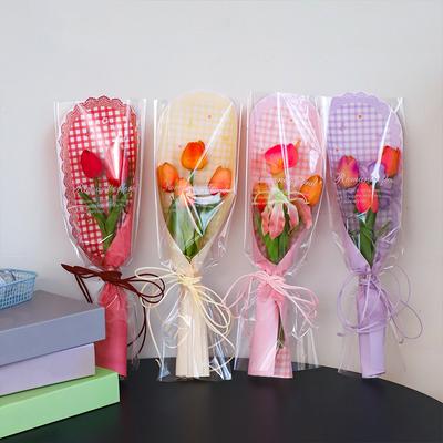 Ambalaj pentru cadouri
 – Saci de ambalare și organza