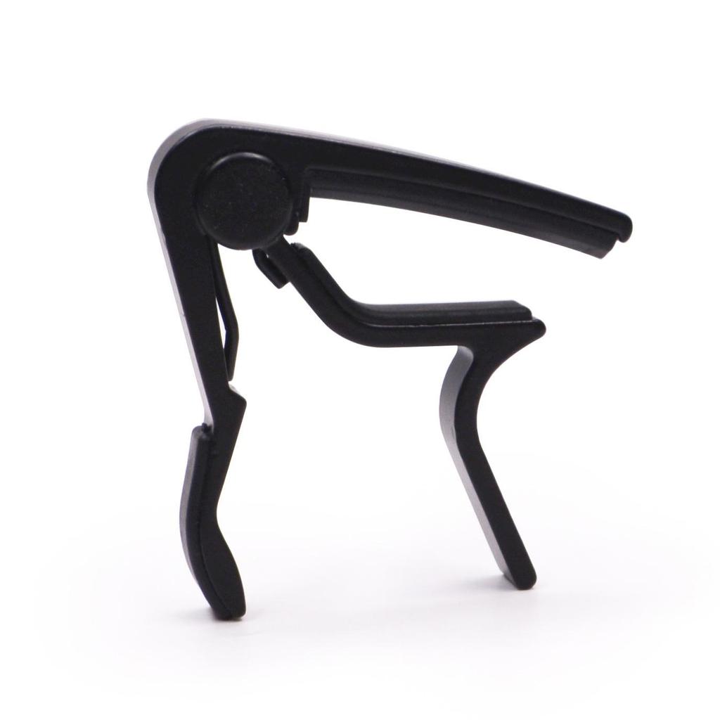 Aluminum Alloy Capo for Acoustic, Electric, and Ukulele Guitars