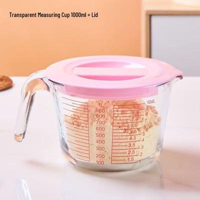 Yi Cang Heat-Resistant Baking Measuring Cup