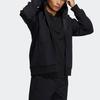 Jackets Men's Black Hooded Moderate Other H39237