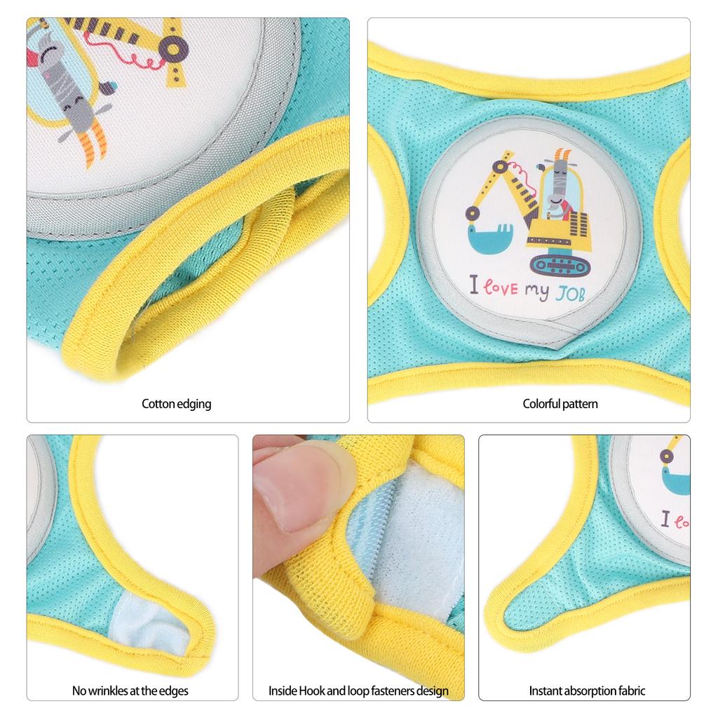 Baby Knieschoner Anti-Sturz Unisex Krabbel Knie Ellenbogen Polster Schützer für Kleinkind