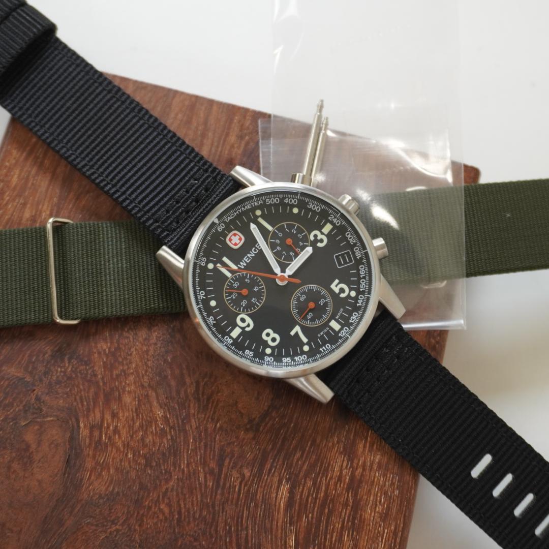 Used WengerWenger Chronograph Watch