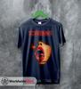 Camiseta Vintage de los 90 de Scorpions Camiseta Scorpions Talla Completa S-5XL BS1365