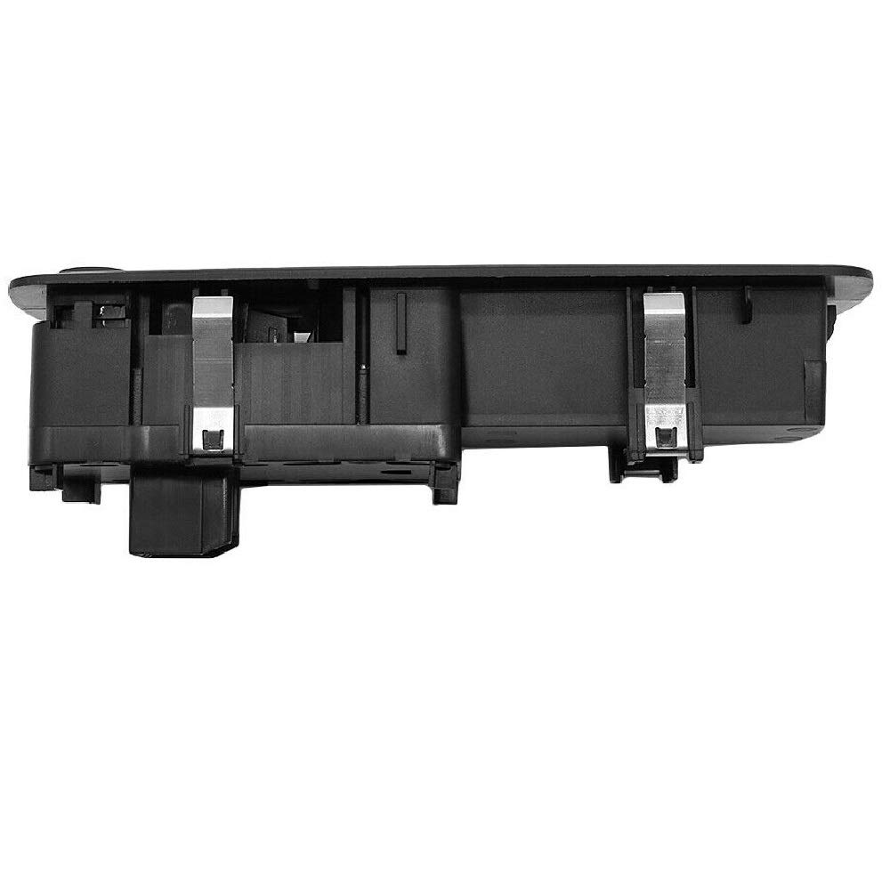Front Passenger Side Door Window Switch For 2007-2014 Dodge Grand Caravan,2011-2013 Dodge Charger, 2009-2012 Dodge Ram 1500 2500 3500, 2011-2016