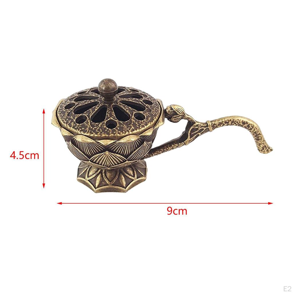 Incense Burner Holder for Tranquil