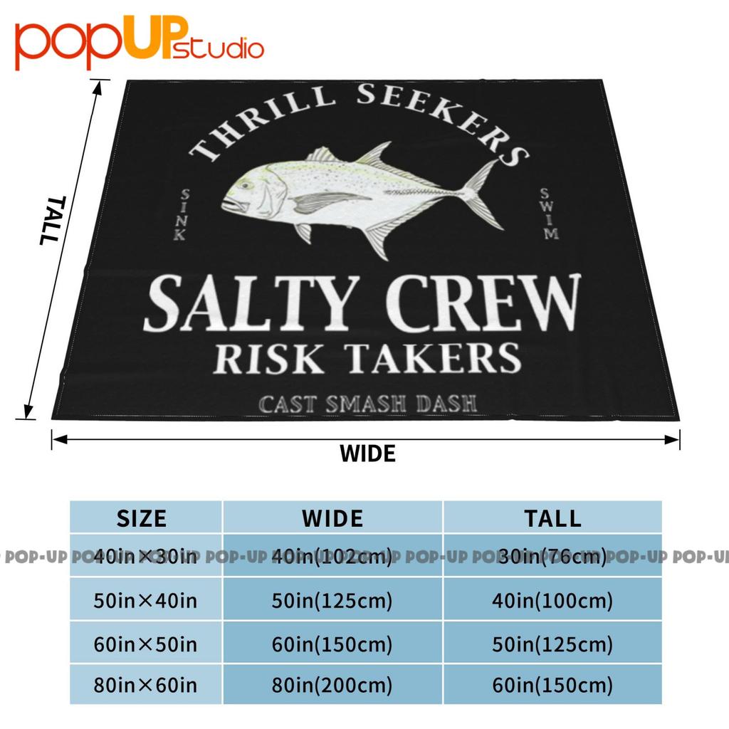 Salty Gt Standard Ultra-Soft Blanket Quilt Winter Sofa Cover Bed Covers