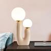 Nordic Art Designer Bedside Table Lamp for Living Room or Bedroom Decor