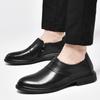 Top Layer Cowhide Business Leather Shoes Leisure and Entertainment Genuine Leather Men's Shoes