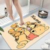 Custom Name "Pooh Tiger Adventure" Carpet Rug Customizable Soft Washable Anti-Slip Home Living Room Sofa Mats Personalized Rug. 0909398