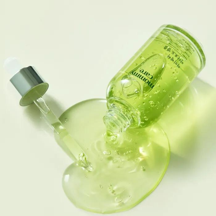 2 free Gimi Mask Packs_Sea Grape Pore Ampoule 50ml