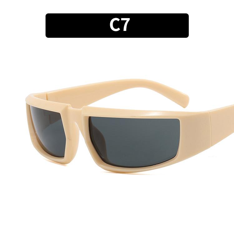 Women's Sunglasses, Men's and Women's Cycling Sports Sunglasses, Fashion Punk Sunglasses.