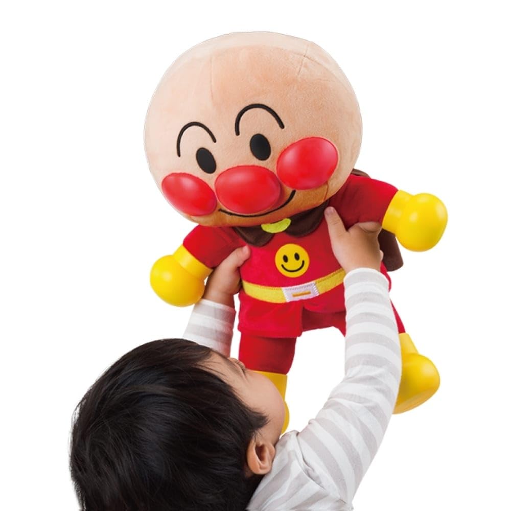 AGATSUMA Hey Let Me My First Talk DX Grand Prix 2023 Character Toy Category Excellence and Anpanman! Sing! [Toy Award] (Ages 1.5 Up)