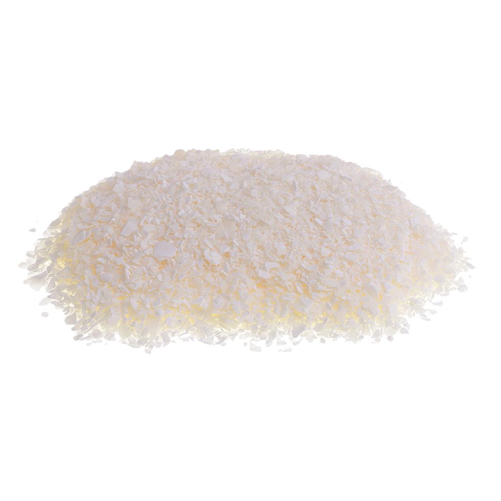 200g Pure Soy Wax Flake for Candle Making 68 Degree Centigrade Melting