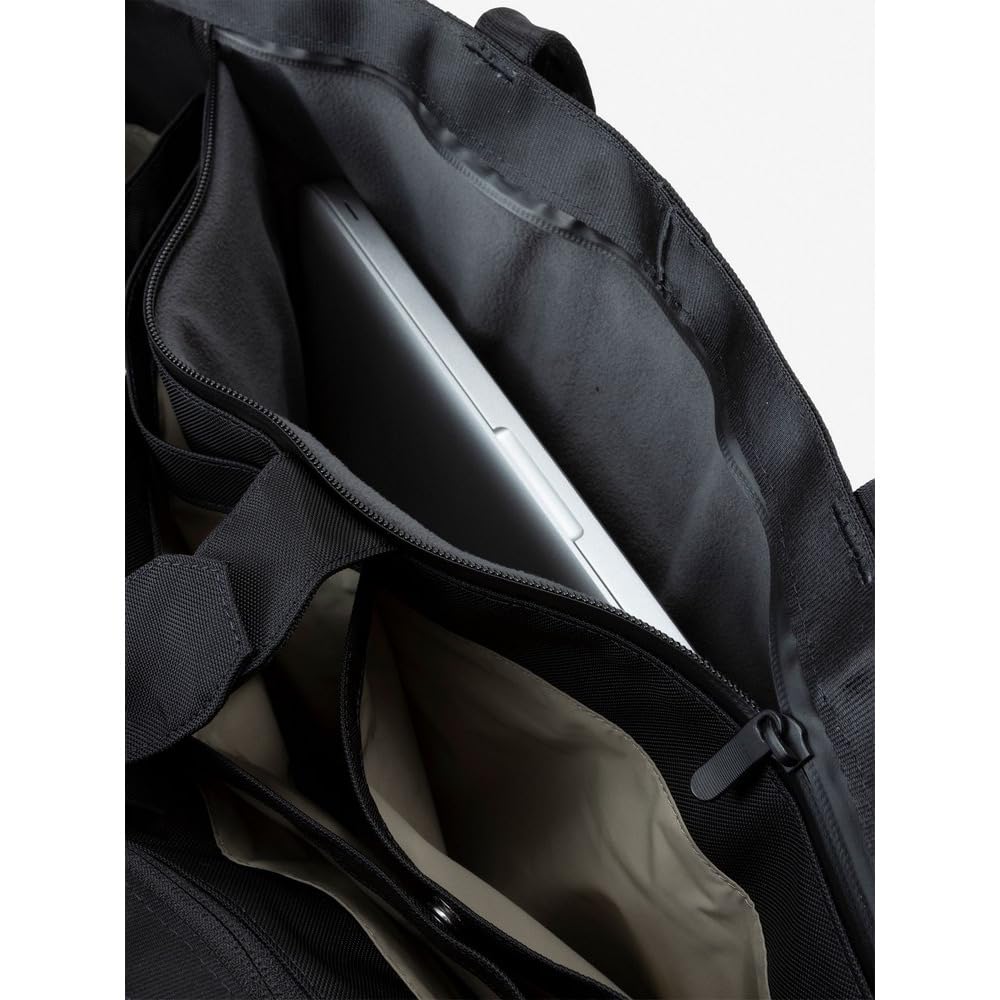 North Metroscape Tote Black [The Face]