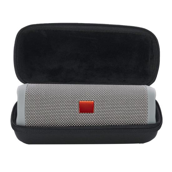 Úložná taška Zip Přenosná Bezdrátová Bluetooth-kompatibilní Uzávěr Vodotěsný Cestovní pouzdro pro přenášení reproduktoru