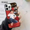 Cute Hasbulla magomedov Soft Phone Case For IPhone 18 17 Air 16 15 14 Max Plus 11 12 13 Pro Max Phone Cover Fundas