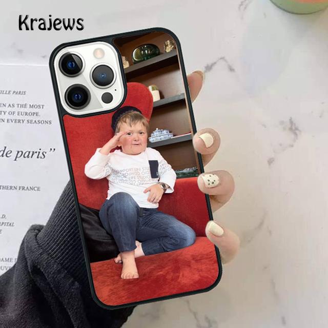 Cute Hasbulla magomedov Soft Phone Case For IPhone 18 17 Air 16 15 14 Max Plus 11 12 13 Pro Max Phone Cover Fundas