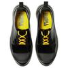 Onitsuka Tiger Wigurve Black Tai Chi Yellow 1183C304-001