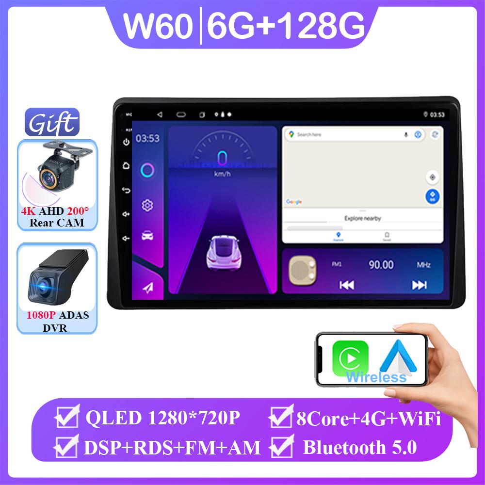 10.1 inch GPS Navi Car Radio Multimedia Player Android Intelligent System for Renault Duster HM 2 II 2020 - 2025 BT 4G Head Unit