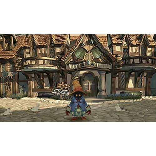 final fantasy ix  import version: asia  - switch *english