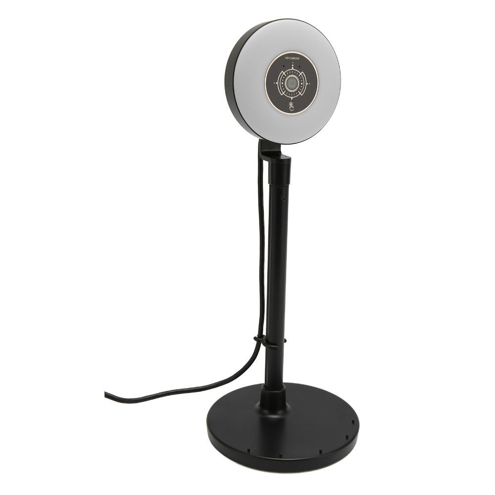 3 Adjustable Light Modes Autofocus Webcam 1080P USB Webcam  Online Course